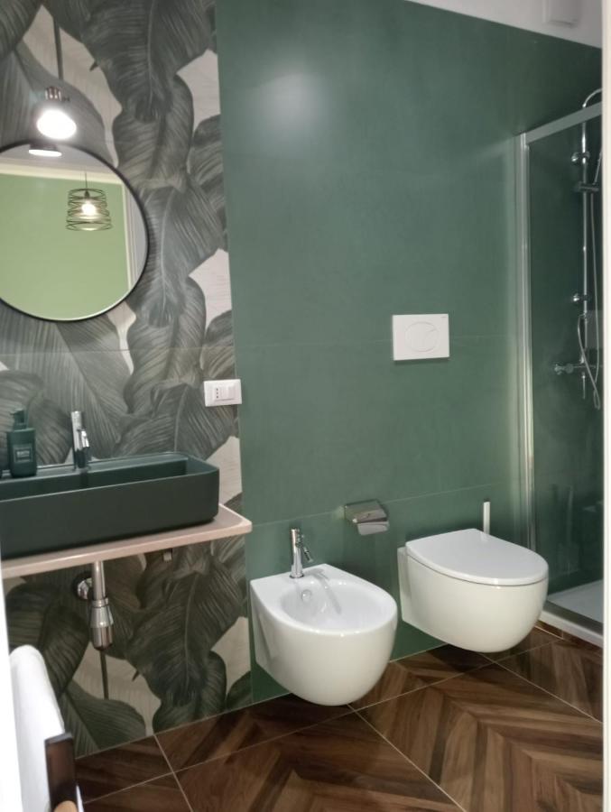 코릴리아노칼라브로 Fraborgo B&B 외부 사진