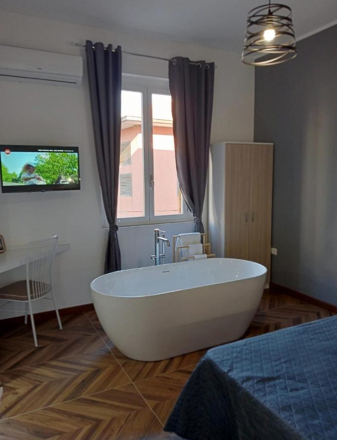 코릴리아노칼라브로 Fraborgo B&B 외부 사진